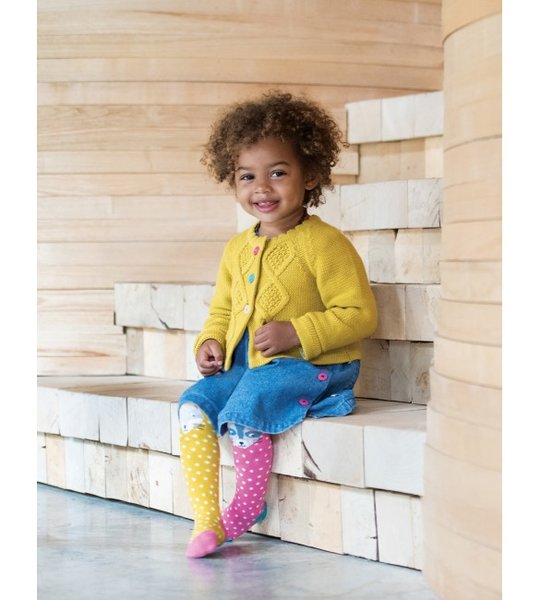 Cardigan Carrie Cable Frugi